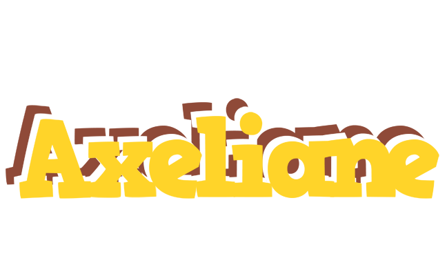 Axeliane hotcup logo