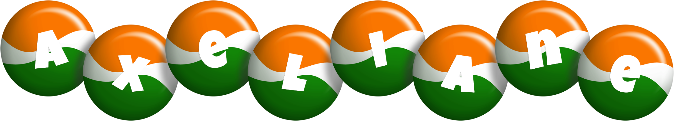 Axeliane india logo