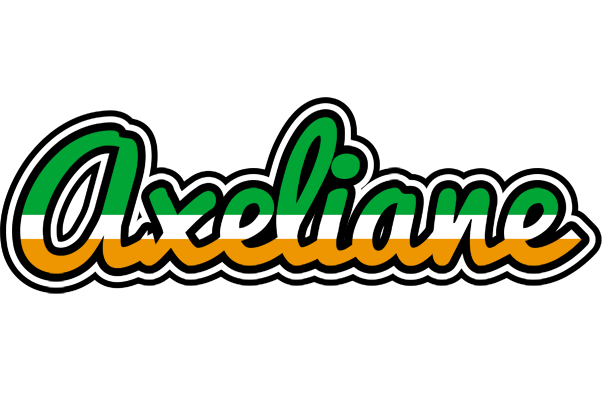 Axeliane ireland logo