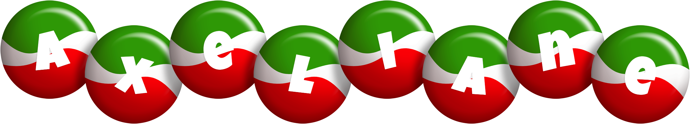 Axeliane italy logo