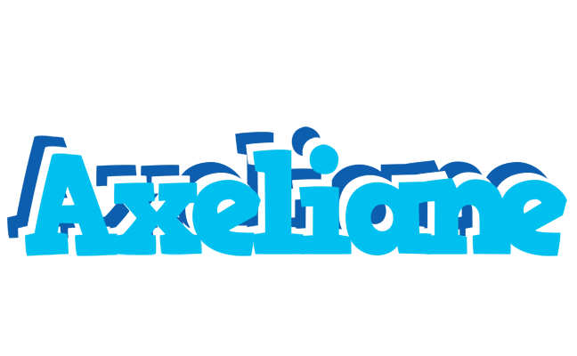 Axeliane jacuzzi logo