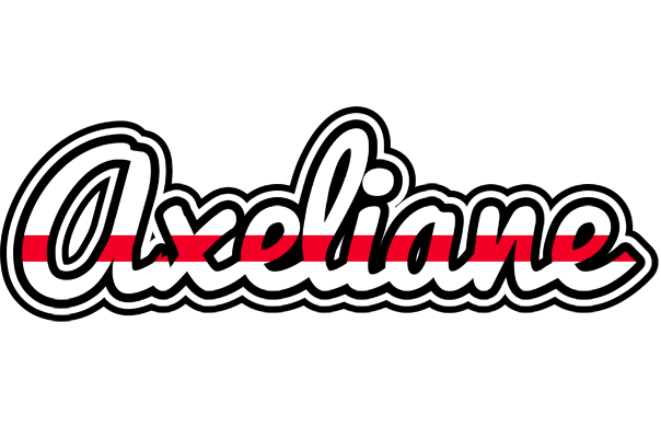 Axeliane kingdom logo