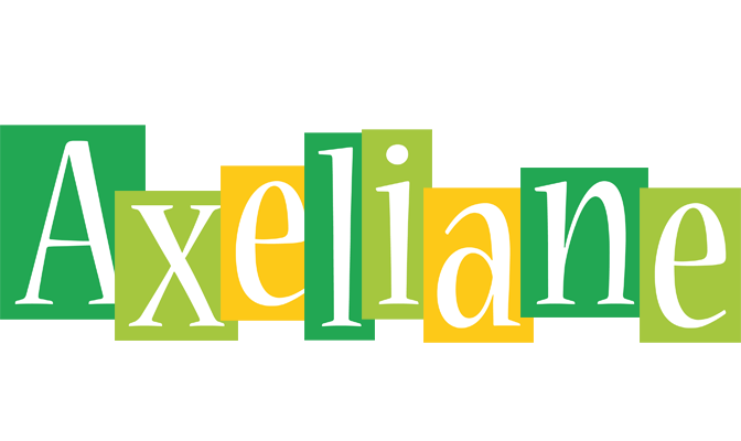Axeliane lemonade logo