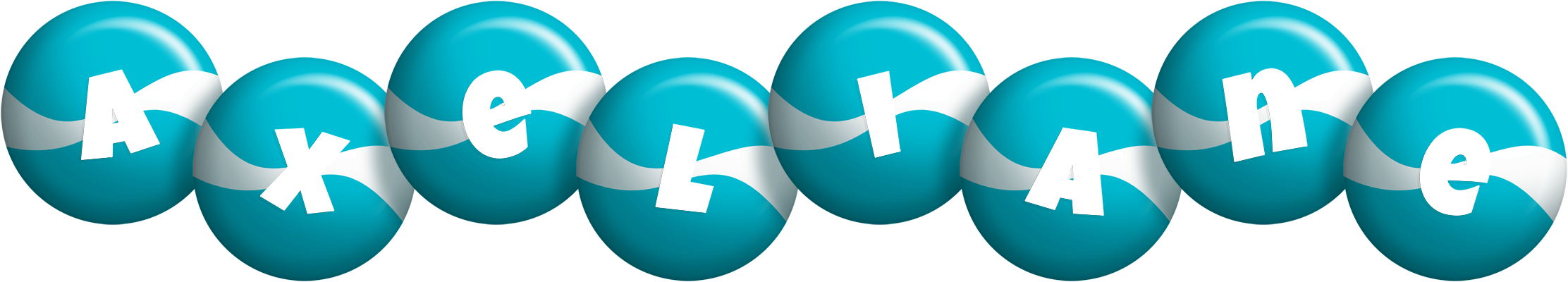 Axeliane messi logo