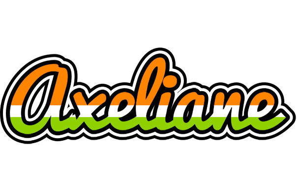 Axeliane mumbai logo