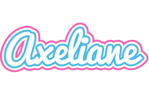 Axeliane outdoors logo