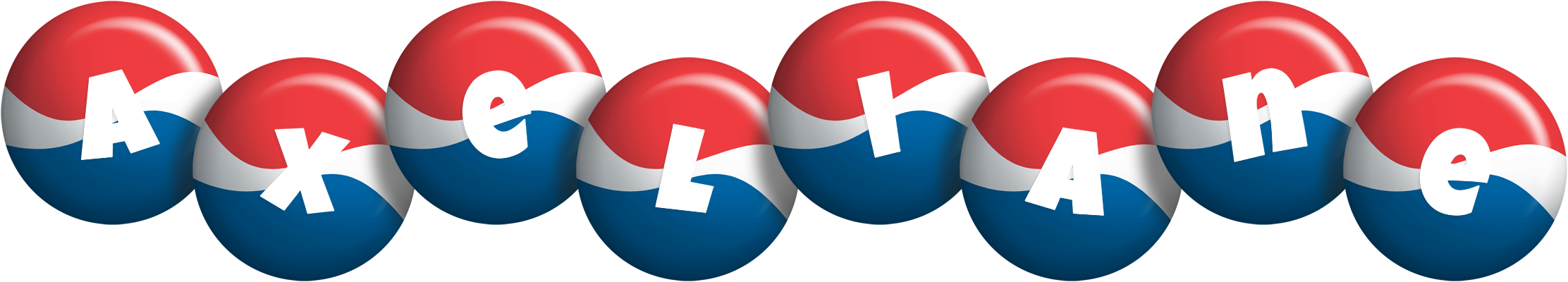 Axeliane paris logo