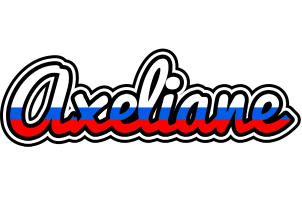 Axeliane russia logo