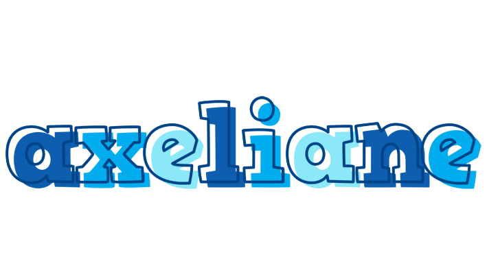 Axeliane sailor logo