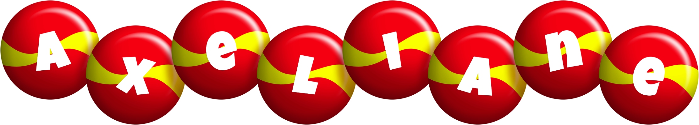Axeliane spain logo