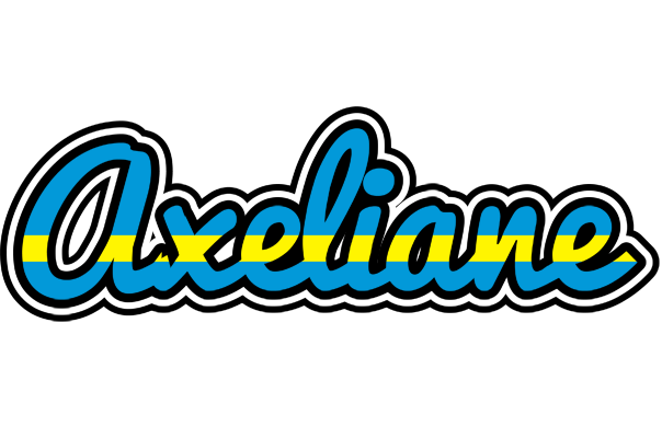 Axeliane sweden logo