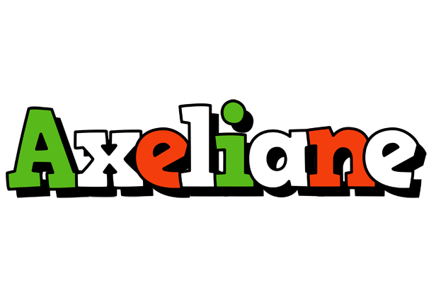Axeliane venezia logo