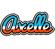 Axelle america logo