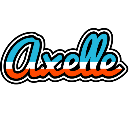 Axelle america logo