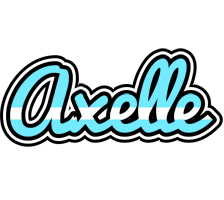 Axelle argentine logo