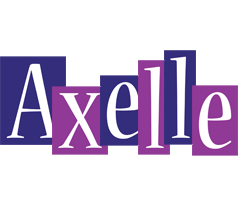 Axelle autumn logo