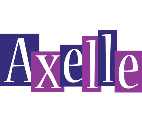 Axelle autumn logo