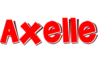 Axelle basket logo