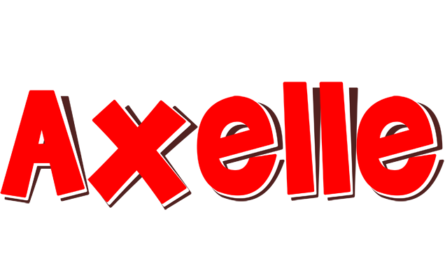 Axelle basket logo