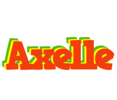 Axelle bbq logo