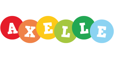 Axelle boogie logo