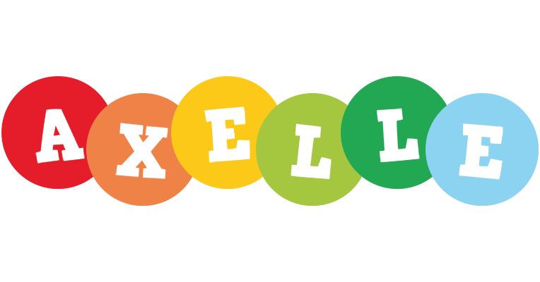 Axelle boogie logo