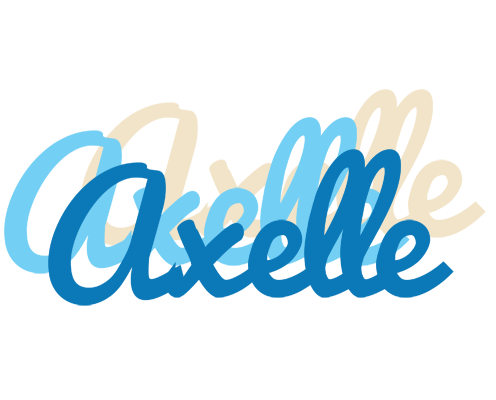 Axelle breeze logo