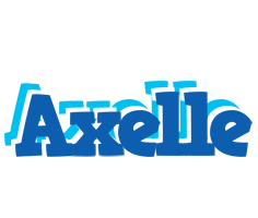 Axelle business logo