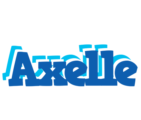 Axelle business logo