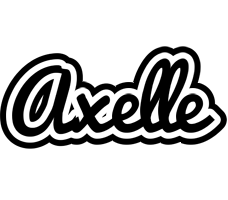 Axelle chess logo