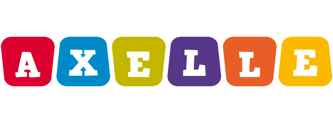 Axelle daycare logo