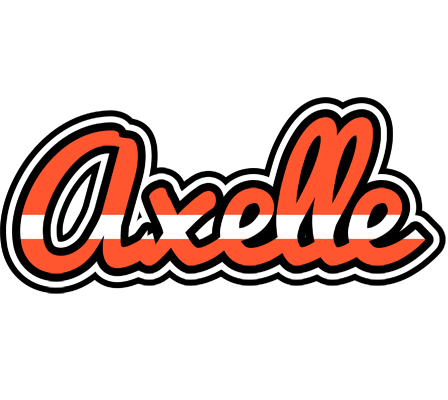 Axelle denmark logo