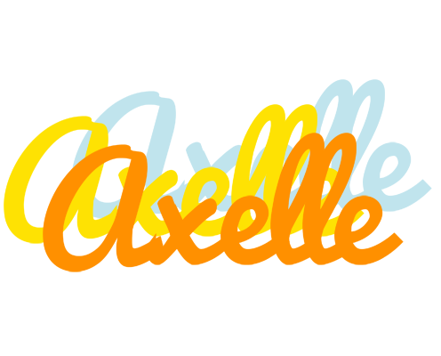 Axelle energy logo
