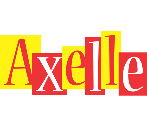 Axelle errors logo