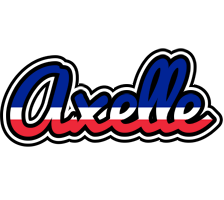 Axelle france logo