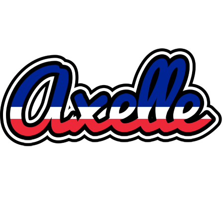 Axelle france logo