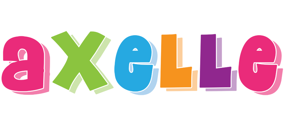 Axelle friday logo