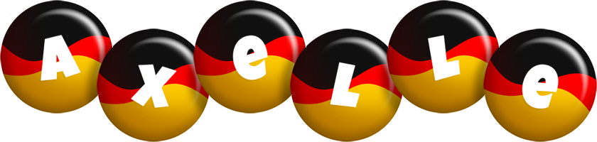 Axelle german logo