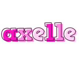 Axelle hello logo