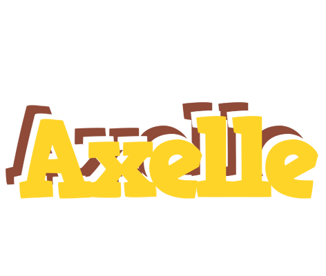 Axelle hotcup logo