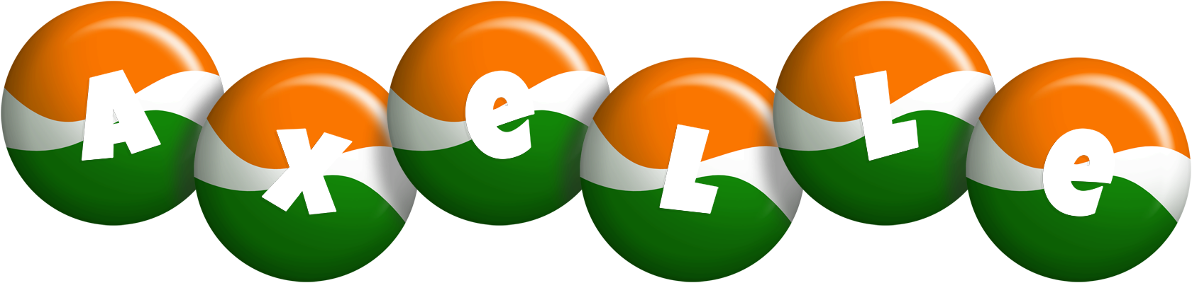 Axelle india logo