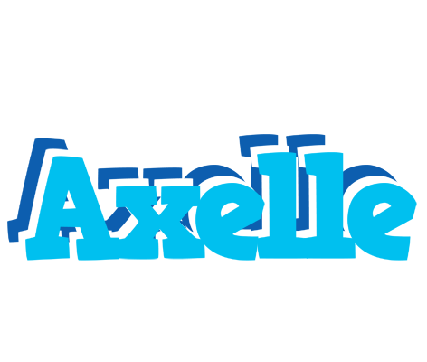 Axelle jacuzzi logo
