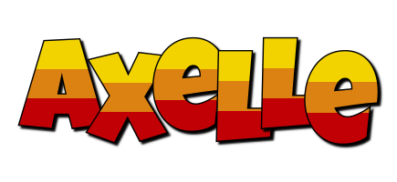 Axelle jungle logo