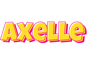 Axelle kaboom logo