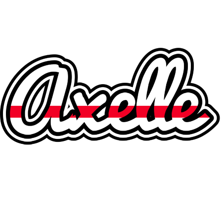 Axelle kingdom logo