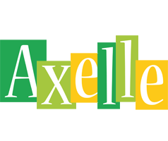 Axelle lemonade logo