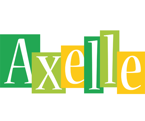 Axelle lemonade logo