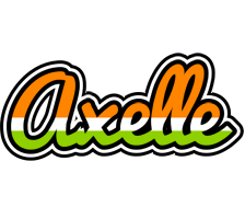 Axelle mumbai logo