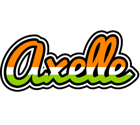 Axelle mumbai logo