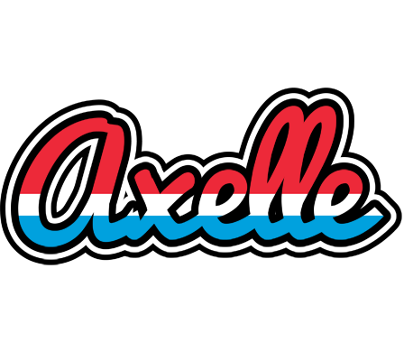Axelle norway logo